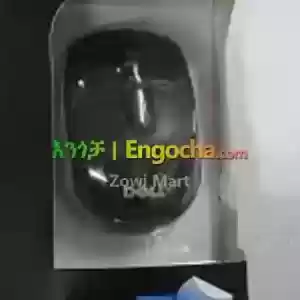 Dell 2000dpl Optical Technology 2.4 Ghz Wirless Mouse Price in Ethiopia