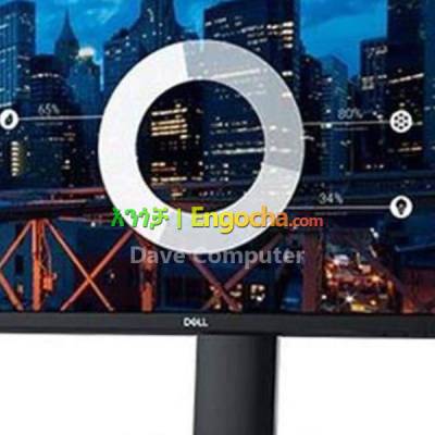 BRAND NEW Dell 24” frameless desktop monitor/screen
