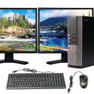 Dell 790 i5 Keyboard/Mouse\Monitor