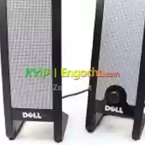 Dell AX 225 USB Powered Speakers New Box Price in Ethiopia