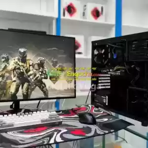 Dell Desktop Core i7 12th generation in Ethiopia