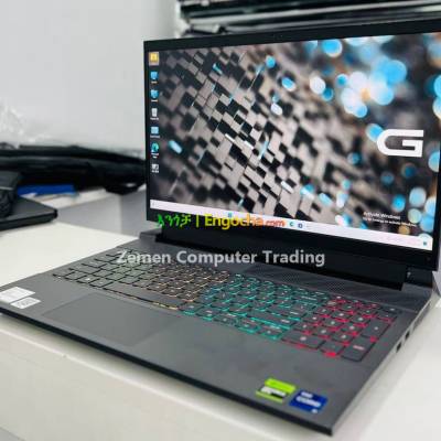 Dell G15 Gaming Core i7 12th Generation Laptop