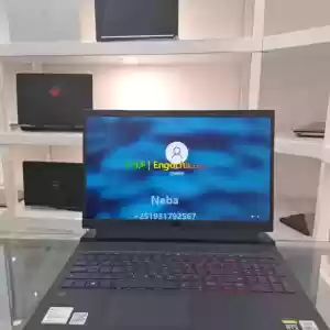 Dell  G15 core i7-10th Gen in Ethiopia