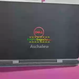 Dell G7 7588 Gaming(15.6")Intel(R) Core(TM) i7-7850HQ CPU @2.8GHz4 Cores & 8 Logical Proc Price in Ethiopia