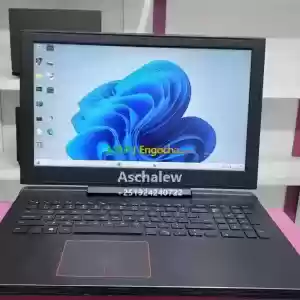 Dell G7 7588 Gaming(15.6")Intel(R) Core(TM) i7-7850HQ CPU @2.8GHz4 Cores & 8 Logical Proc Price in Ethiopia