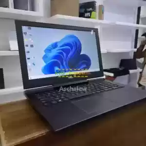 Dell G7 7588 Gaming(15.6")Intel(R) Core(TM) i7-7300H CPU @2.3GHz4 Cores & 8 Logical Proce Price in Ethiopia
