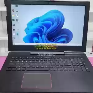 Dell G7 7588 Gaming(15.6")Intel(R) Core(TM) i7-7850HQ CPU @2.8GHz4 Cores & 8 Logic Price in Ethiopia