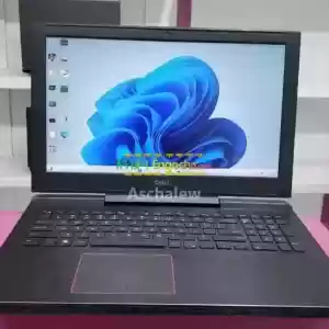 Dell G7 7588 Gaming(15.6")Intel(R) Core(TM) i7-7850HQ CPU @2.8GHz4 Cores & 8 Logical Proc Price in Ethiopia