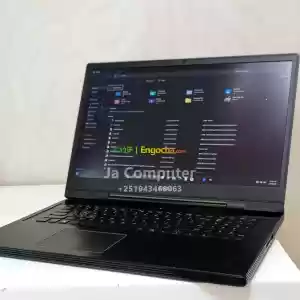 Dell G7 in Ethiopia