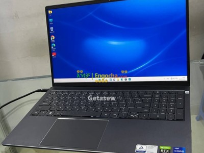 Dell Gaming core i7 11th gen laptop