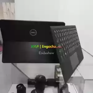 Dell Latitude 52900- Detachable Core i7 8th Gen in Ethiopia