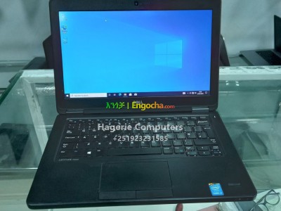 Dell Latitude E5250 Laptop.
