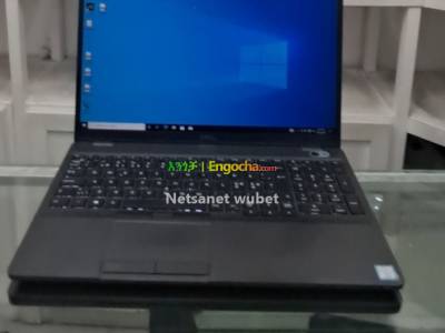 Dell Latitude core i5 9th genration laptop