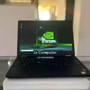 Dell Latitude in Ethiopia