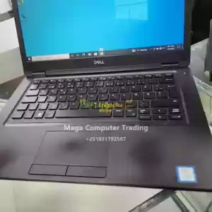 Dell Latitude in Ethiopia