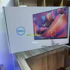 Dell Monitor packed in Ethiopia