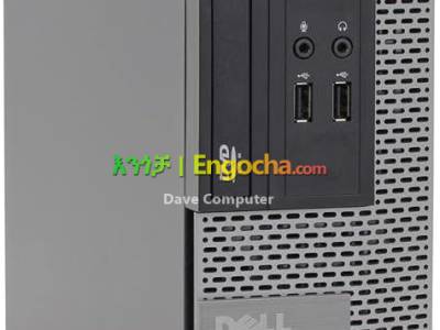 Dell Optiplex 3020 Intel Core i3 Desktop computer