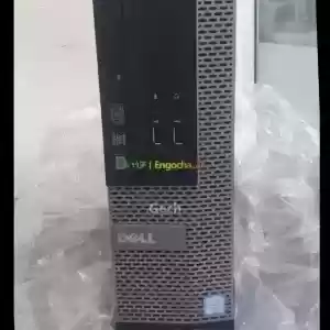 Dell Optiplex 3020 MT Desktop Core i5  3.2Ghz speed4GB Ram500GB HDD Storage 19" inch  Mon in Ethiopia