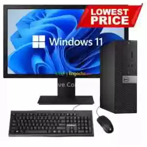 Dell Optiplex 3050 core i3 pre loved in Ethiopia
