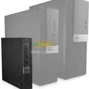 Dell Optiplex 7040 Micro Tower Intel Core i5 Desktop Computers in Ethiopia