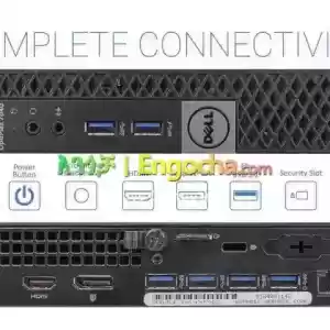 Dell Optiplex 7040 Micro Tower, Intel Core i5 in Ethiopia