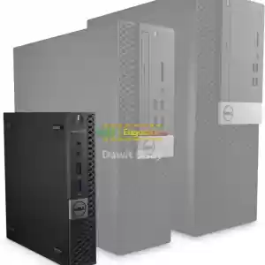 Dell Optiplex 7040 Micro Tower Intel Core i5 Desktop Computers in Ethiopia