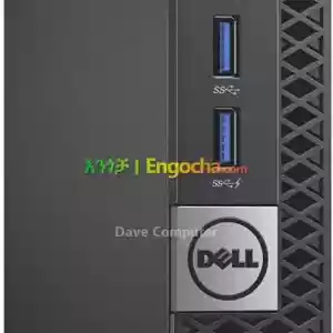 Dell Optiplex 7040 Micro Tower Intel Core i5 Desktop Computers in Ethiopia