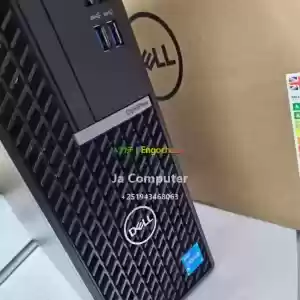 Dell Optiplex in Ethiopia
