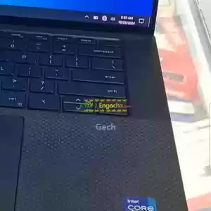 Dell Precision 5560 intel®Core® i7-11850H (11th gen)Model : Precision 5560Graphics: NIVID Price in Ethiopia