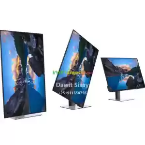 Dell UltraSharp 27” Monitor model-(U2719D) in Ethiopia