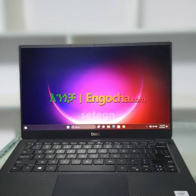 Dell XPS core i7 10th generation laptop