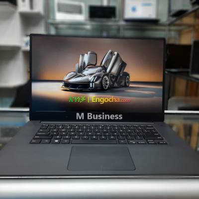Dell Xps 15 Laptop with 2 GB Graphics
