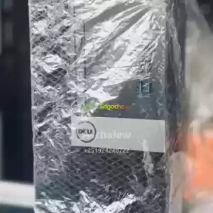 Dell desktop newhas dedicated graphics card(good for vedio in Ethiopia