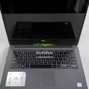 Dell inspiron 14 Intel Core i5 7th Generation ️Storage :-256 gb SSDRam 8gb RamGraphics; i Price in Ethiopia