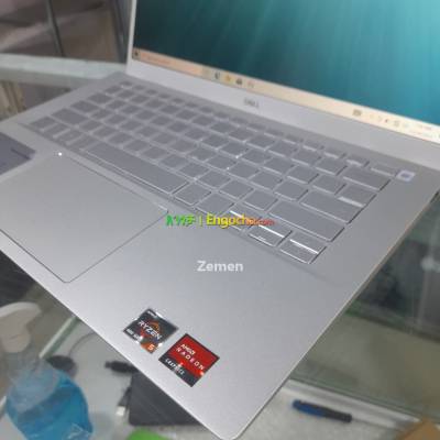Dell inspiron Ryzen 5 Laptop