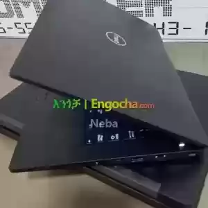 Dell laptop in Ethiopia