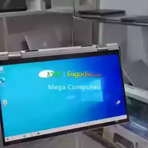 Dell lnspiron x360 in Ethiopia