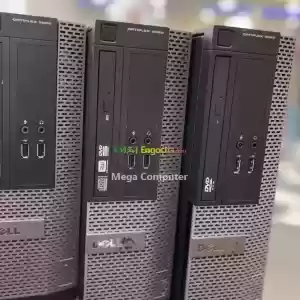Dell optiplex ,3020 desktop in Ethiopia