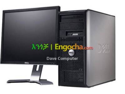 Dell optiplex 780 Processor Intel(R) Core(TM)2 Duo