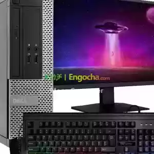 Dell optiplex in Ethiopia