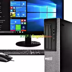 Dell optiplex in Ethiopia