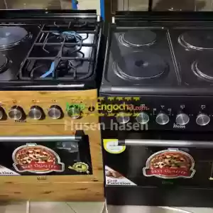 Delta oven in Ethiopia