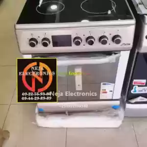 Deluxe Ovens Cookers ceramic ovens 4-electric free deliver Price in Ethiopia