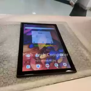 Dialn TAB S10🥢 64gb Storage 🥢4GB Ramsupport sime and memory️10 inch screen size 🩸 Price 1 in Ethiopia