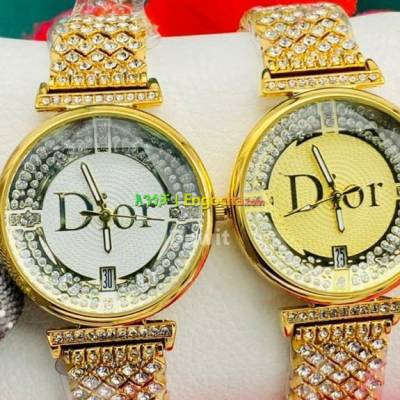 #Dior Women's Luxury Watch