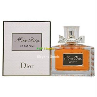 Dior perfume for her