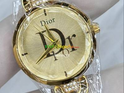 Dior women's watch