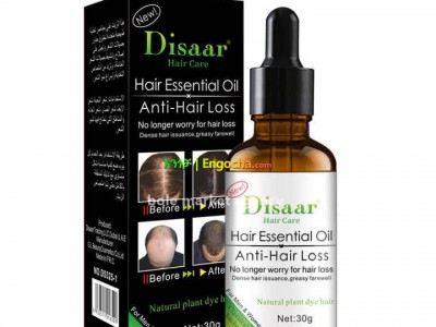 Disaar Hair Oil
