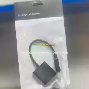 Display Port Adapter / DP Cable Price in Ethiopia