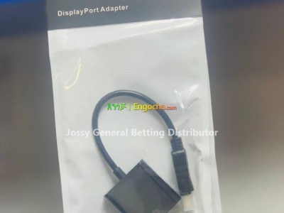 Display Port Adapter / DP Cable